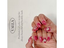 サンカリネイル バイ ヴァラ 新居浜 船木店(sankari nail by VALLA)/ 韓国発VALLANAILワンカラー