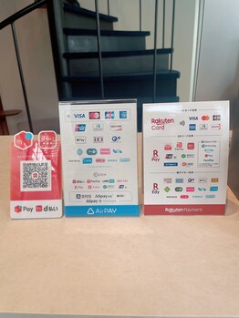 スローミー(slowmmy)/各種お支払い方法