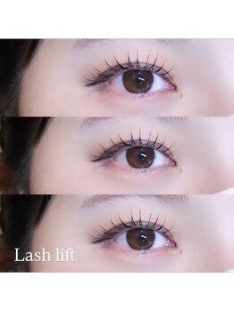 シュガーアイサロン 平塚店(SUGAR)/まつげパーマ/ラッシュリフト