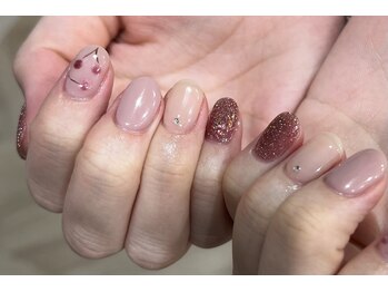 ミエル 大宮店(miel)/シンプルトレンドデザイン