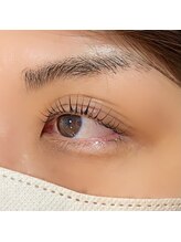 アトリエ ハルミナ(atelier harumina)/目元可愛くまつ毛パーマ