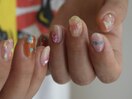 カラフルネイル