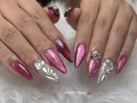 cherry mag ♪