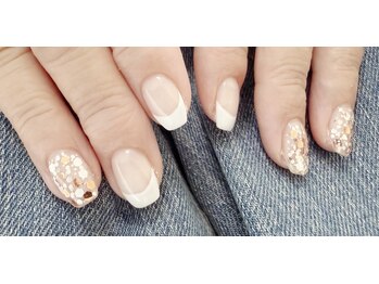 ラ フルール(La fleur)/フレンチネイル