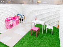 あんど整骨院 津田院/キッズルーム