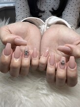 シュガープラム ネイル 横浜(sugar plum)/やり放題/ジェル/スカルプ/横浜