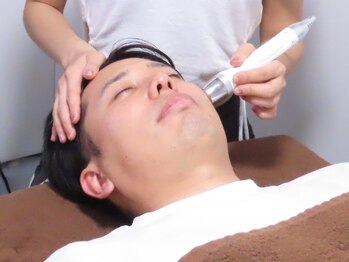 スポログ(Spolog)の写真/血流を促進して理想の美肌を叶えましょう♪小顔、リフトアップ、たるみにも効果あり◎