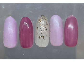 デザイン定額コース￥6800