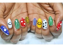 レイジースワン/持ち込み90分アート￥7,700