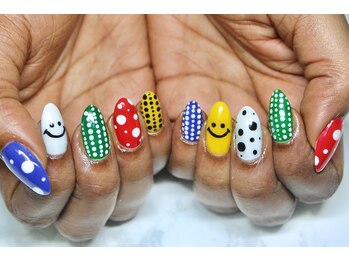 レイジースワン/持ち込み90分アート¥7,700