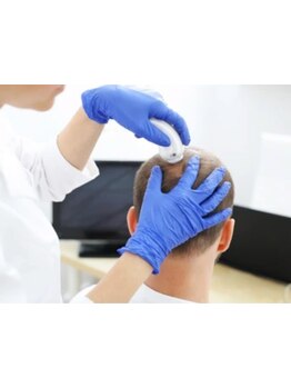 メンズにオススメのサロン