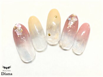 ディアナ 水戸赤塚店(DIANA)/定額ハンド B-076 5,980円