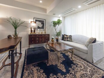 ホバー 南青山(HHOBAR)の写真/毎日頑張る自分に贅沢なご褒美タイムを。全身の疲れに徹底アプローチしながらお身体の不調箇所の根本改善！