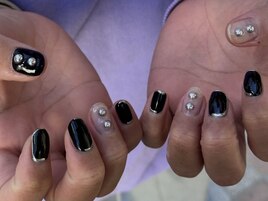 Kei指名限定ネイルメニュー