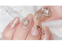ケイネイル(Knail)/キャンペーン/お客様アレンジ