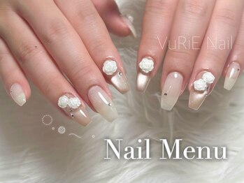 ヴリエ 立川店(VURIE)/ネイルメニュー