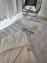 マウム(Maum)/施術ベッド