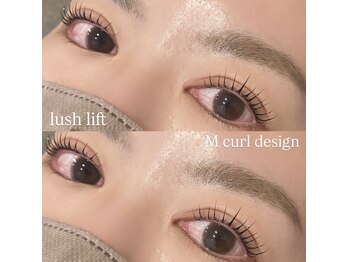 リッカヴァラ(Lycka VALLA)/まつ毛パーマ/ラッシュリフト