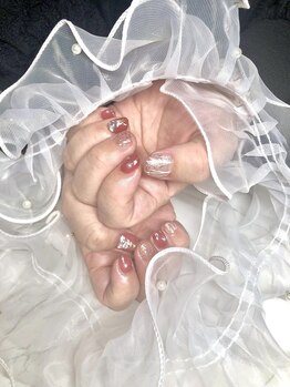 はあとねいる 生駒店/お客様ネイル