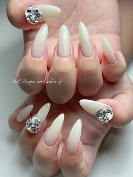 エフネイル 元町中華街店(ef nail)/ロングネイル