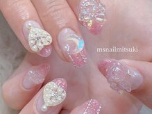 エムズ ネイル アンド アイ(M’s nail & eye)/