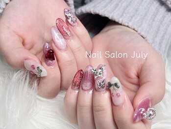 ジュライ(July)/チップ持ち込みデザイン