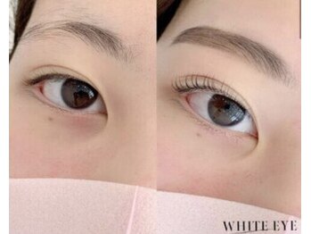 ホワイトアイ 大船(WHITE EYE)/[大船]美眉スタイリング