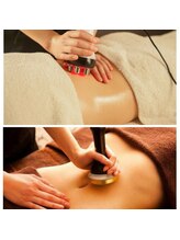 ウーム/セットにすると痩身効果が抜群