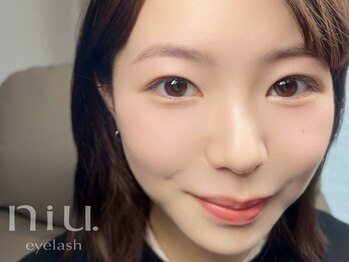 ニウ(niu.)/eyebrow styling