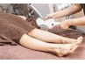 【全身美肌脱毛】全身脱毛（顔orVIO）￥10,900