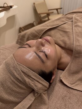 オージン スパ(OJIN SPA)/韓国肌管理ララピール後のお肌★