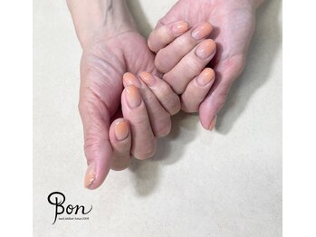 ネイルアトリエ ボン(nail atelier bon)/ジェルネイル
