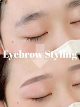 ホワイトアイ 心斎橋(WHITEEYE)/【眉毛/まゆげ】Before/After