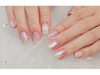チカネイルミライ(Chika Nail ☆MIRAI★)/H定額アート