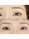 スウィートラッシュ(Sweet Lash)の写真/高技術スタッフにお任せ♪フラットラッシュ100本￥5090/カラー+￥550で変更もOK◎仕上がりに満足の声多数！