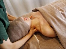 酵素浴 温乃里 -ONNOSATO-の雰囲気(酵素浴×深層アロマトリートメントの相乗効果で深い所も解します)