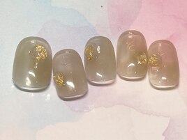 10月定額デザイン★ちょこっと