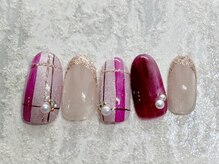 ルスールネイル(Le Seul nail)の雰囲気（ライフスタイルに合ったデザイン提案を★）