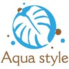 アクアスタイル(Aqua style)ロゴ