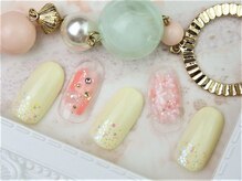 ネイルズガッシュ 蒲田西口店(NAILsGUSH)/＊キラキラチーク＊