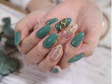 ネイルサロン R/スタイリングコース３