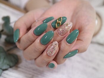 ネイルサロン R/スタイリングコース３