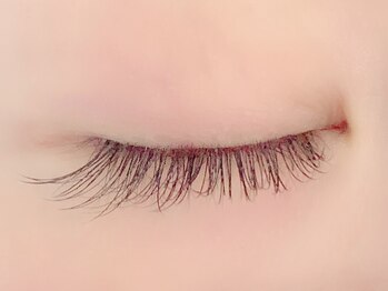 カラン 焼津店(CALIN)/フラットラッシュ付け放題180本