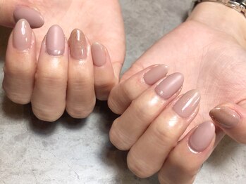 イデアル(ideal)/ジェルデザインフリー4本アート