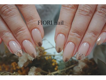 フィオリ(FIORI)/ネイルデザイン☆