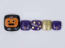 まつげアンドネイル ディアマンローズ(DIAMANT ROSE)/フットやり放題6600円