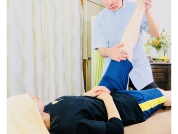 悠楽/体の不調◎全身ケア★ストレッチ