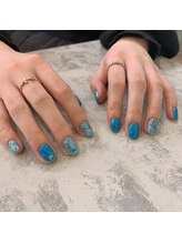 ラス 方南町駅前店(LATH)/6月☆ネイル