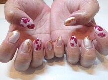 アールエム(Rm)/8月◎ネイル