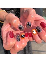 プリュム(plume.)/《ジェルネイル》